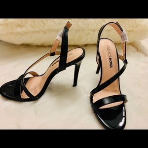 Fashion Nova Strappy Heels